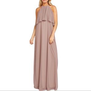 Aimee Ruffle Bodice Show Me Your Mumu Dress